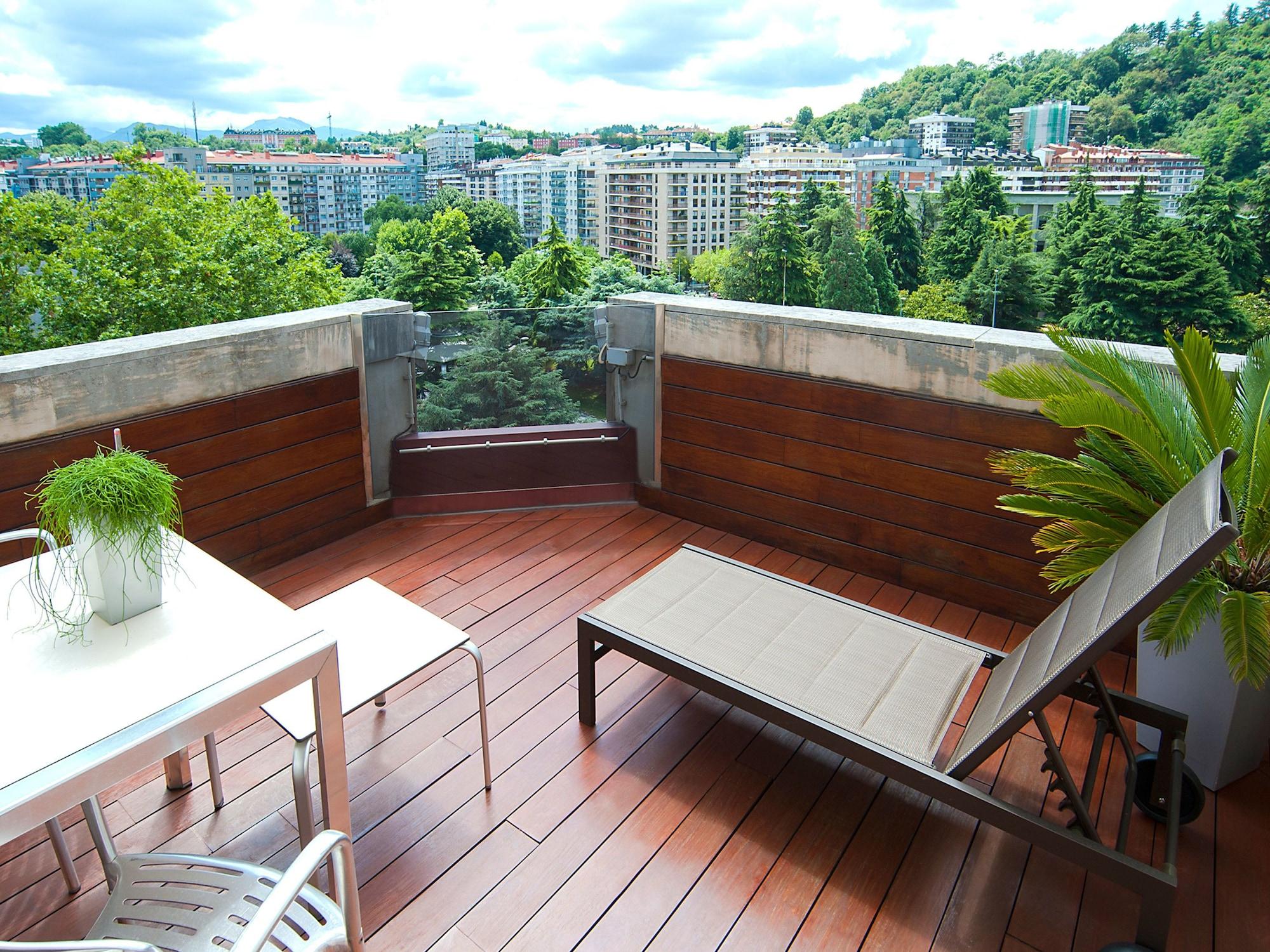 Silken Amara Plaza Hotel